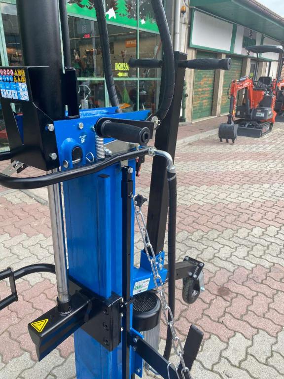 Gior 13 TON PRO - ELETTRICO MONOFASE PROFESSIONALE Foto 20