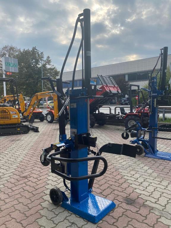 Gior 13 TON PRO - ELETTRICO MONOFASE PROFESSIONALE Foto 3