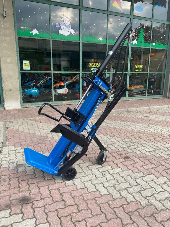 Gior 13 TON PRO - ELETTRICO MONOFASE PROFESSIONALE Foto 4