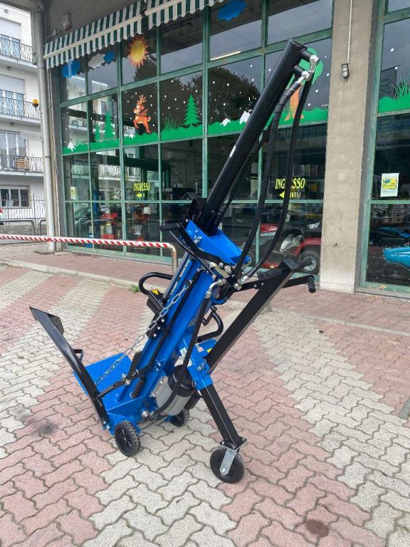 Gior 13 TON PRO - ELETTRICO MONOFASE PROFESSIONALE Foto 6