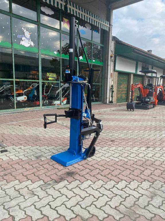 Gior 13 TON PRO - ELETTRICO MONOFASE PROFESSIONALE Foto 7
