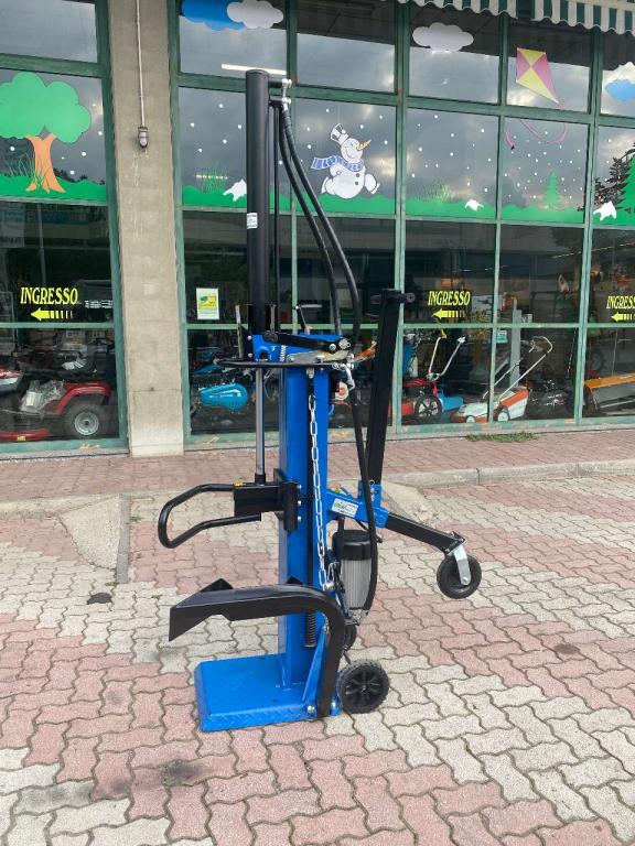 Gior 13 TON PRO - ELETTRICO MONOFASE PROFESSIONALE Foto 8
