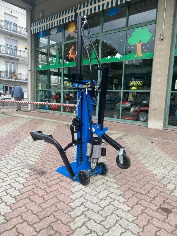 Gior 13 TON PRO - ELETTRICO MONOFASE PROFESSIONALE Foto 9