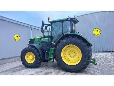 John Deere 6R 195 in vendita da SODINEG France