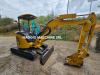 Komatsu PC30 MR-3 Foto 2 thumbnail