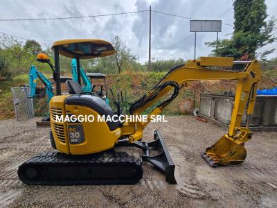 Komatsu PC30 MR-3