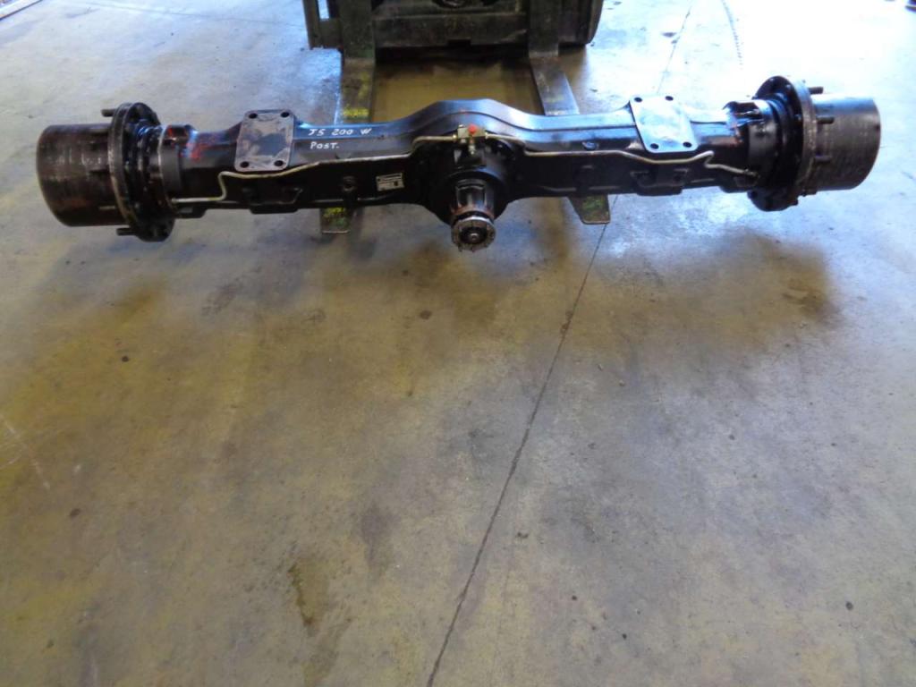 Assale posteriore per ZF AP-765 Foto 2
