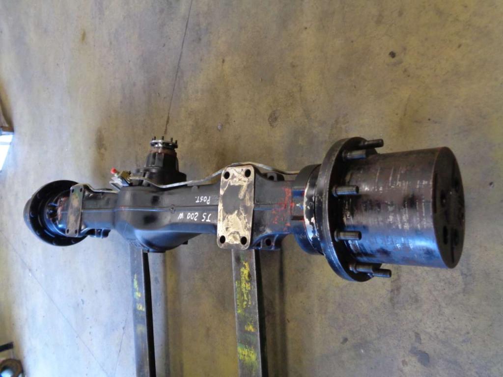 Assale posteriore per ZF AP-765 Foto 3