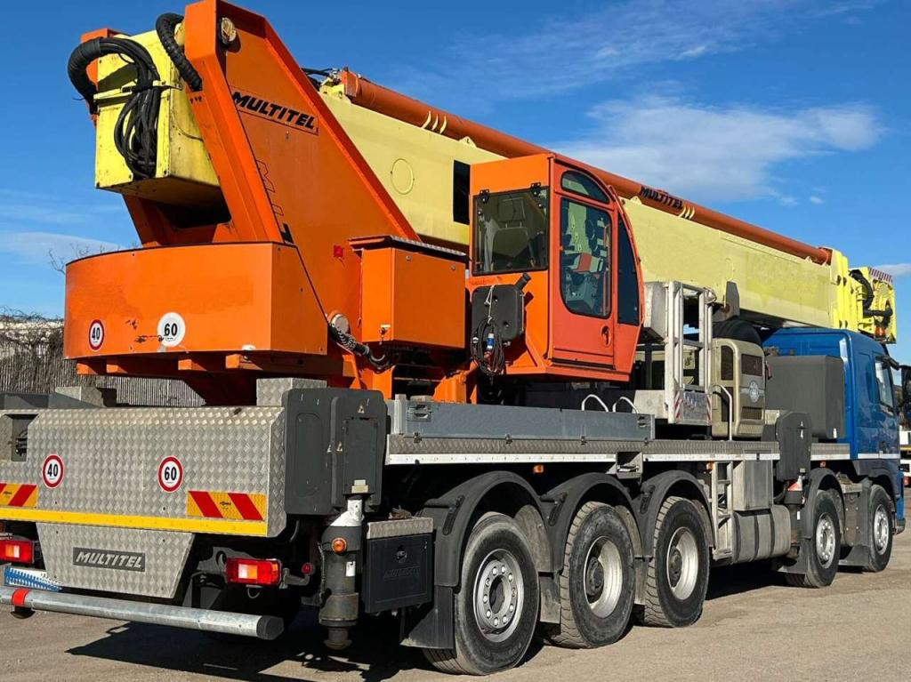 Multitel MJ750 Foto 3