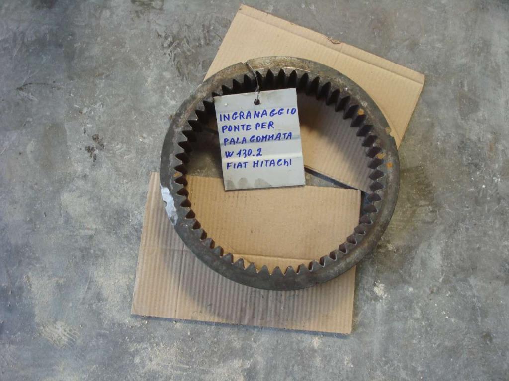Ralla per Fiat Hitachi 130.W3 Foto 1