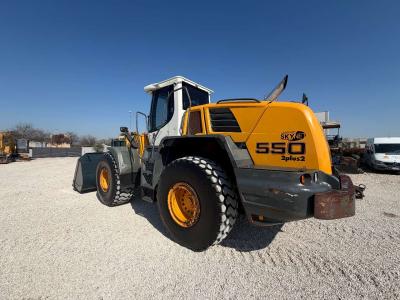Liebherr L550