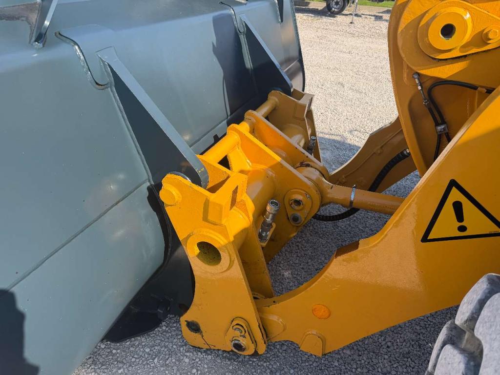 Liebherr L550 Foto 11