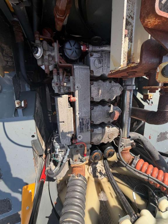 Liebherr L550 Foto 13