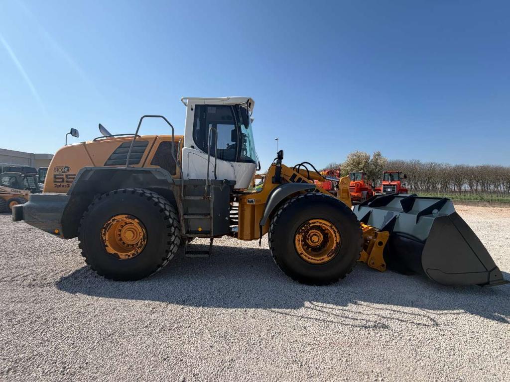 Liebherr L550 Foto 4