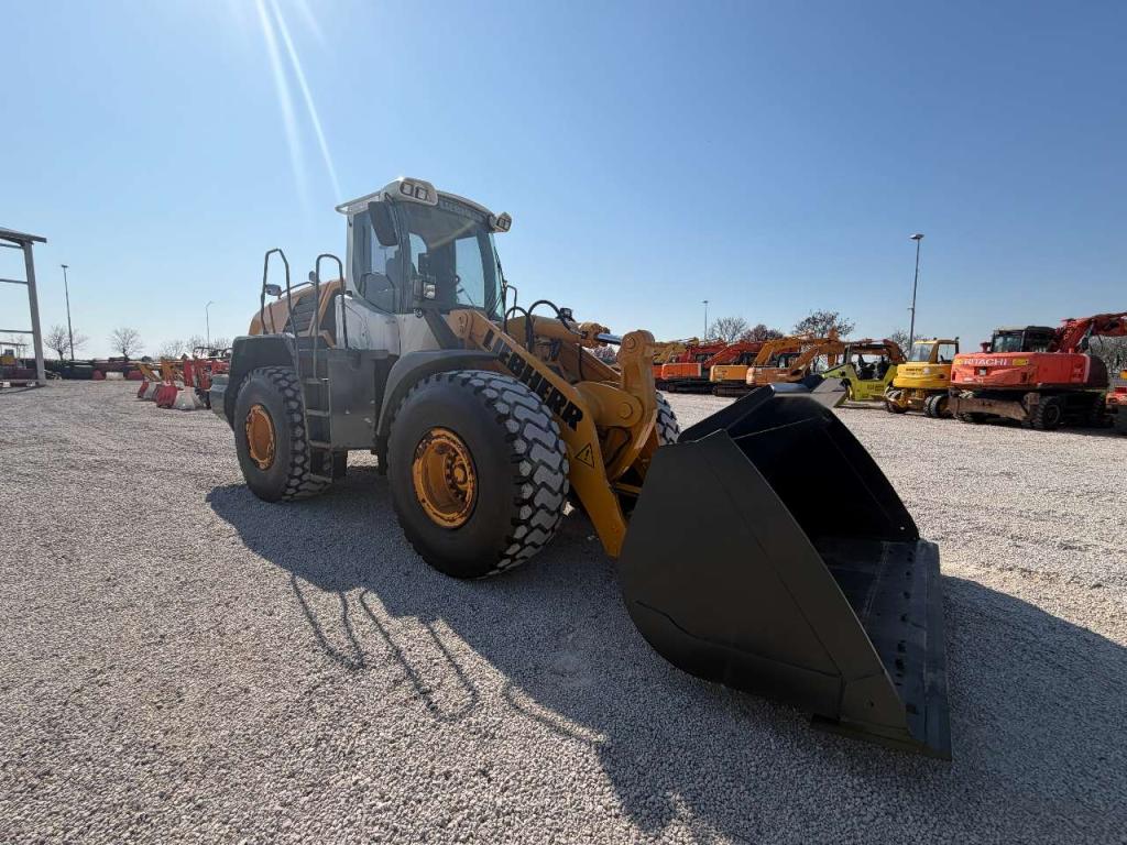 Liebherr L550 Foto 5