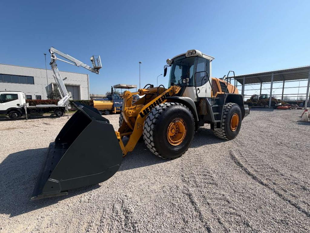 Liebherr L550 Foto 7