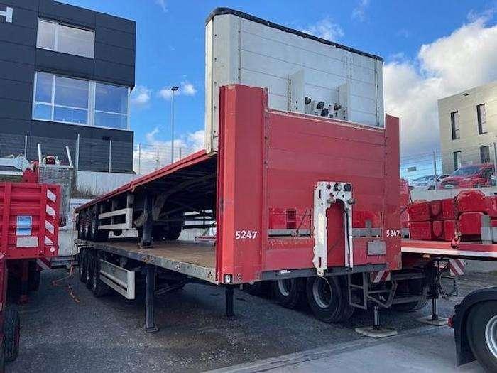Fliegl SDS350 Foto 1