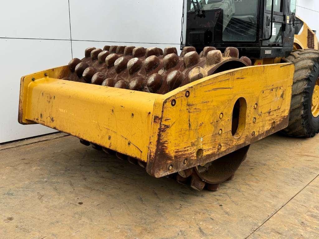 Caterpillar CP74 - Airco / Pat Foot Roller Foto 12