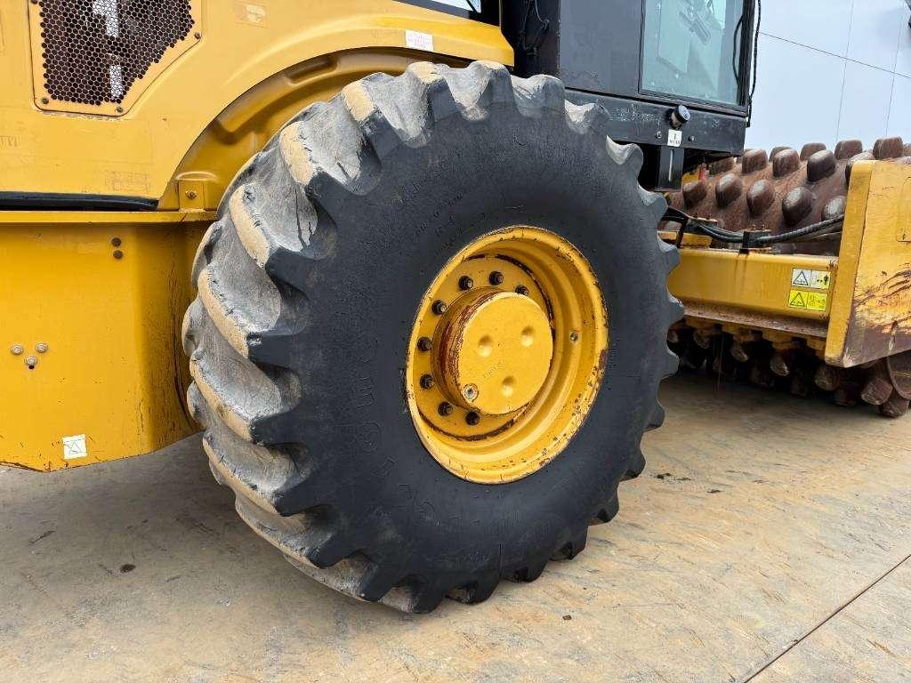 Caterpillar CP74 - Airco / Pat Foot Roller Foto 18