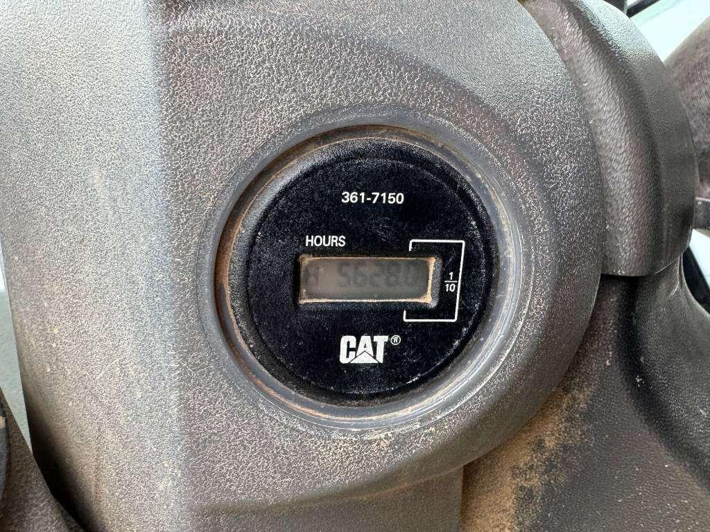 Caterpillar CP74 - Airco / Pat Foot Roller Foto 23