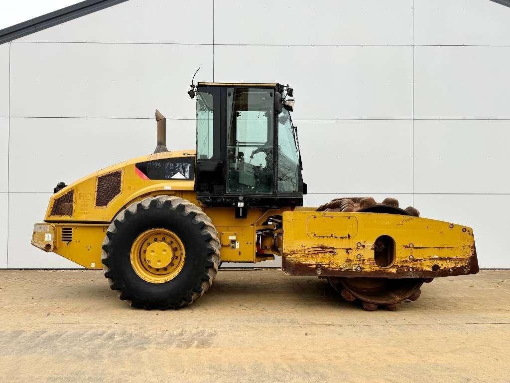 Caterpillar CP74 - Airco / Pat Foot Roller Foto 6
