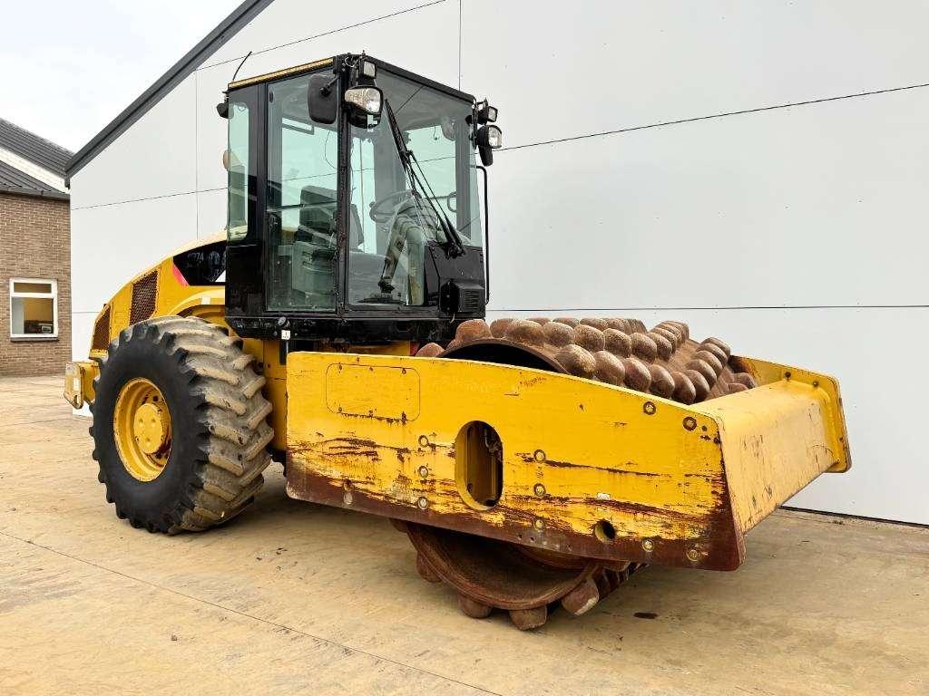 Caterpillar CP74 - Airco / Pat Foot Roller Foto 7