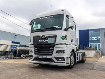 Man TGX 18.470 BL SA +ADR+INTARDER in vendita da Braem NV