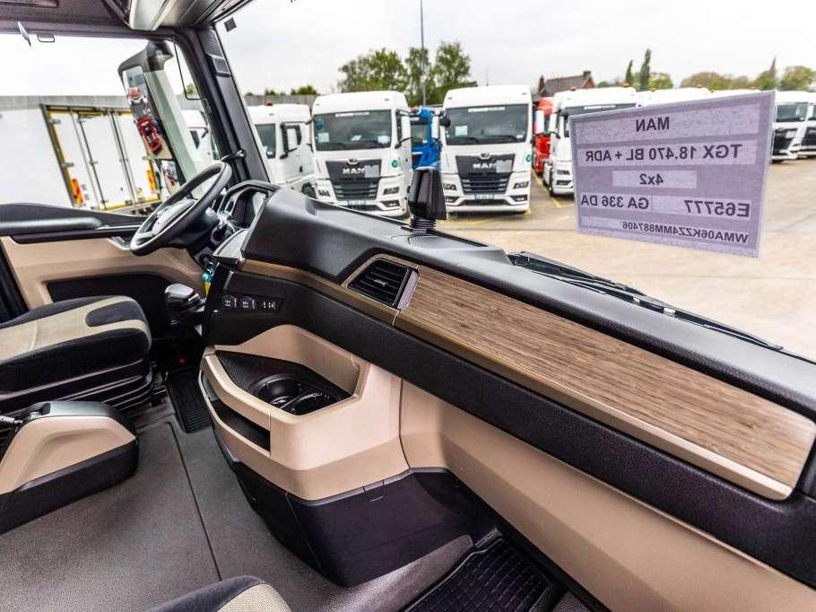 Man TGX 18.470 BL SA +ADR+INTARDER Foto 14