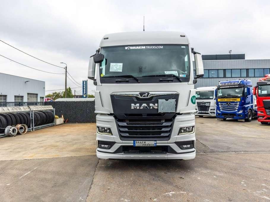 Man TGX 18.470 BL SA +ADR+INTARDER Foto 2