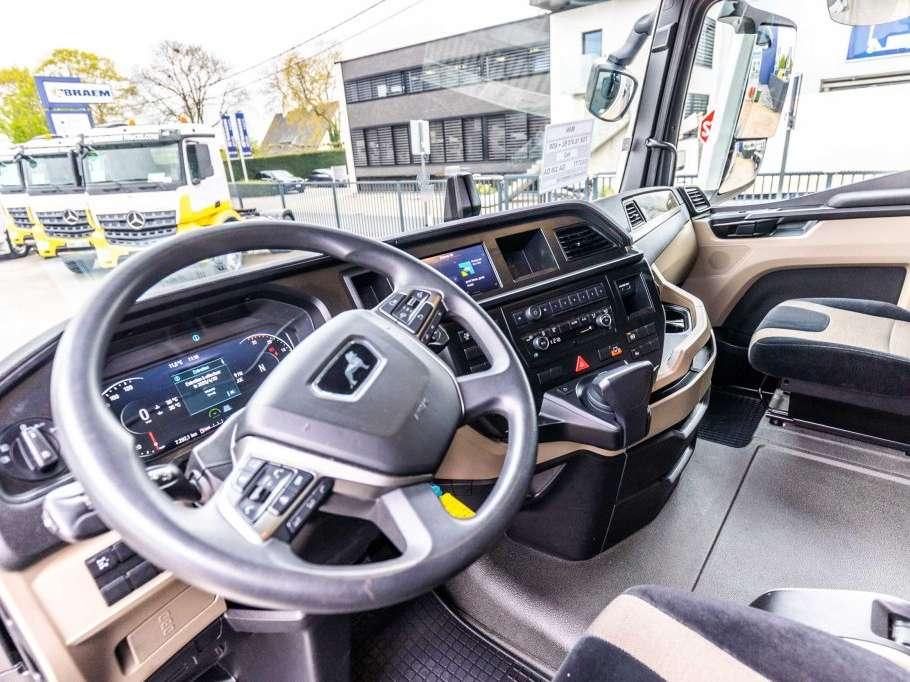 Man TGX 18.470 BL SA +ADR+INTARDER Foto 20