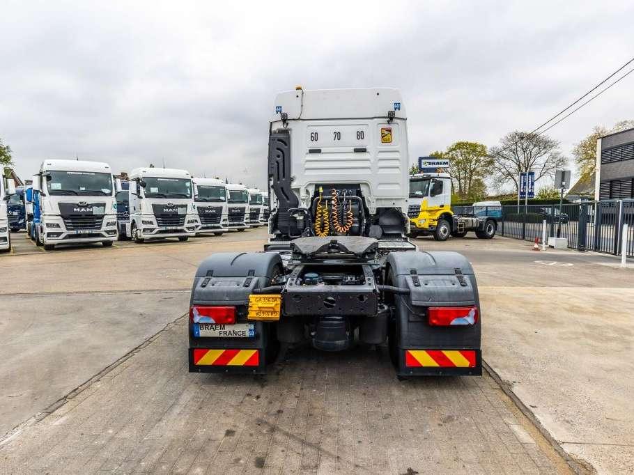 Man TGX 18.470 BL SA +ADR+INTARDER Foto 6