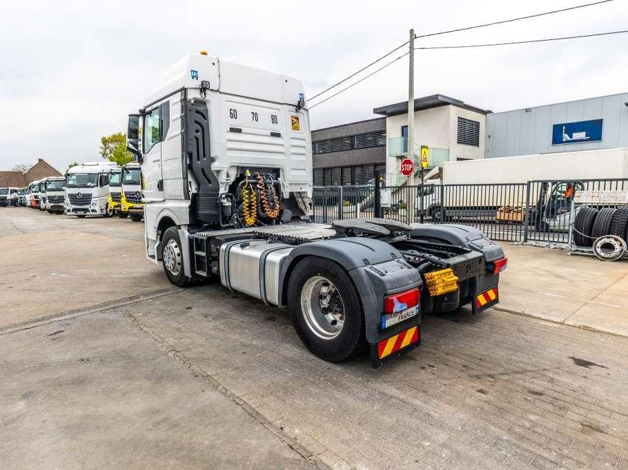 Man TGX 18.470 BL SA +ADR+INTARDER Foto 9