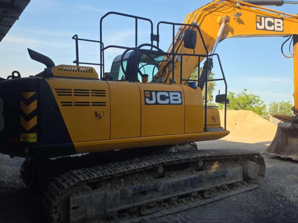 JCB JS220 Foto 2