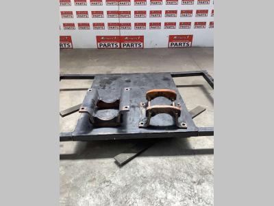 Guida sottocarro per Hitachi ZX135 US-7 in vendita da Massucco T. Srl Area Ricambi