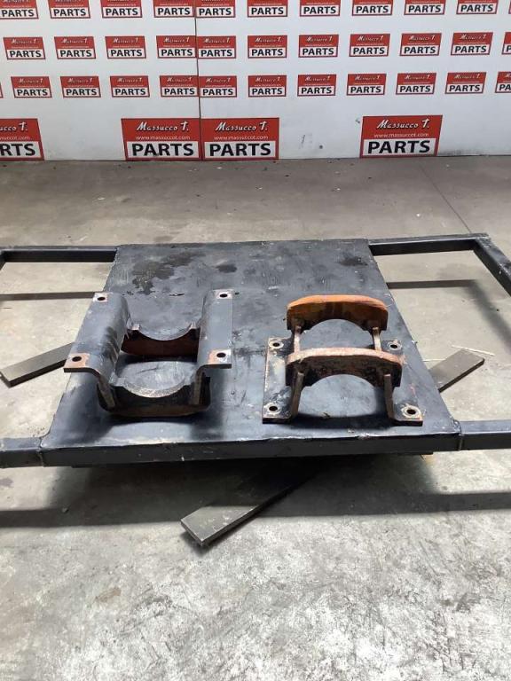 Guida sottocarro per Hitachi ZX135 US-7 Foto 1