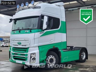 Ford F-Max 500 4X2 Retarder 2xTanks Alcoa's Navi Standklima in vendita da BAS World B.V.