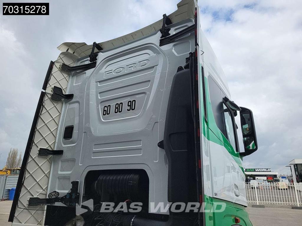 Ford F-Max 500 4X2 Retarder 2xTanks Alcoa's Navi Standklima Foto 11