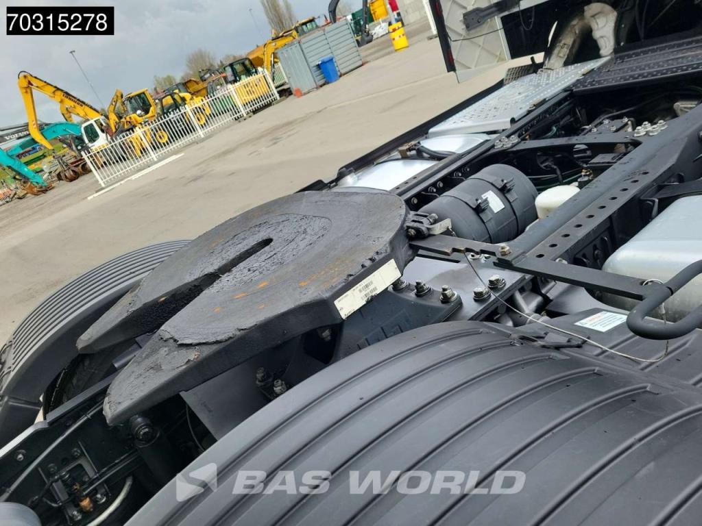 Ford F-Max 500 4X2 Retarder 2xTanks Alcoa's Navi Standklima Foto 16