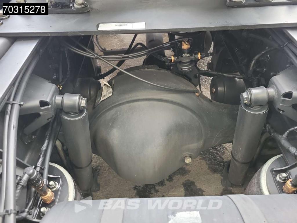 Ford F-Max 500 4X2 Retarder 2xTanks Alcoa's Navi Standklima Foto 17