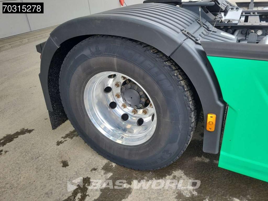 Ford F-Max 500 4X2 Retarder 2xTanks Alcoa's Navi Standklima Foto 18