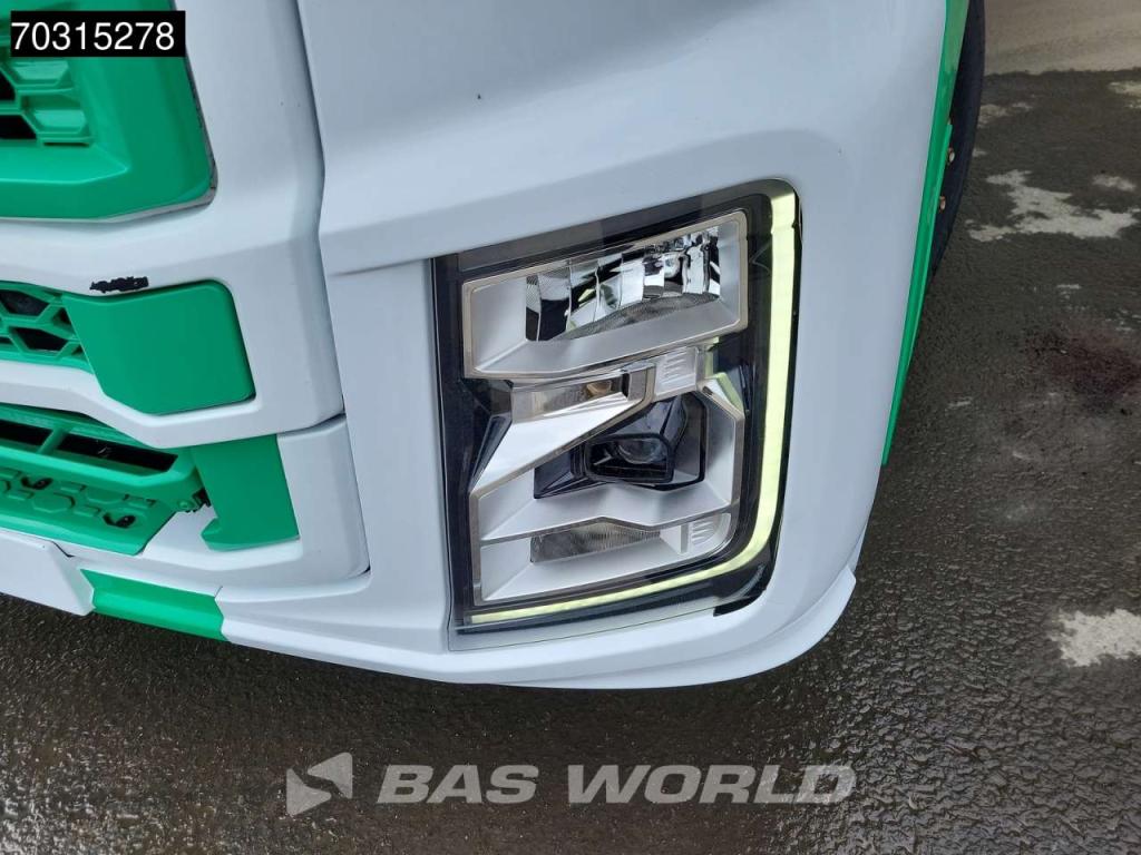 Ford F-Max 500 4X2 Retarder 2xTanks Alcoa's Navi Standklima Foto 9