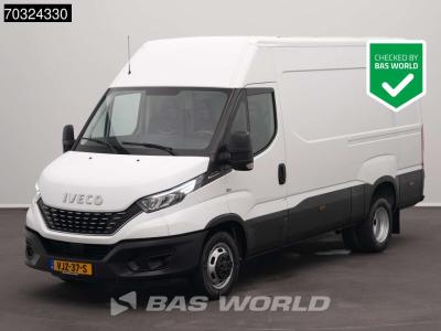 Iveco Daily 35C18 3.0L Automaat Dubbellucht L2H2 3,5t Trekhaak 180PK LED Airco Cruise Euro6 L2 A/C Towbar in vendita da BAS World B.V.