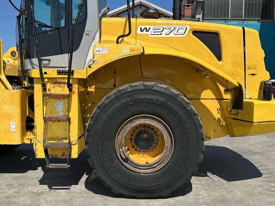 New Holland W270 Foto 12