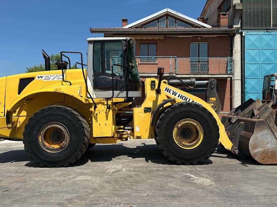 New Holland W270 Foto 21