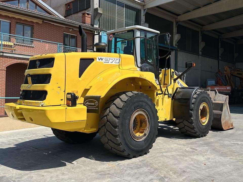 New Holland W270 Foto 22