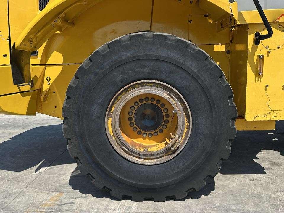 New Holland W270 Foto 4