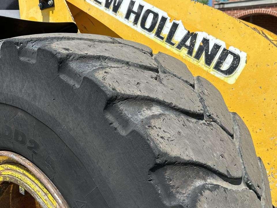 New Holland W270 Foto 8