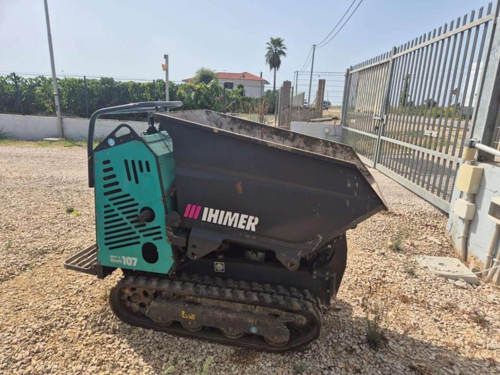 Yanmar CARRY 107 Foto 2