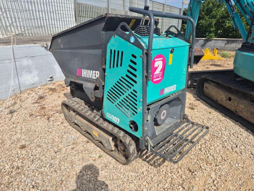 Yanmar CARRY 107 Foto 3