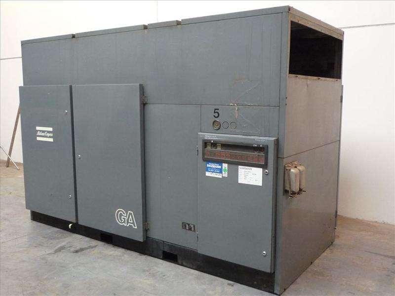 Atlas Copco GA 1410 Foto 2